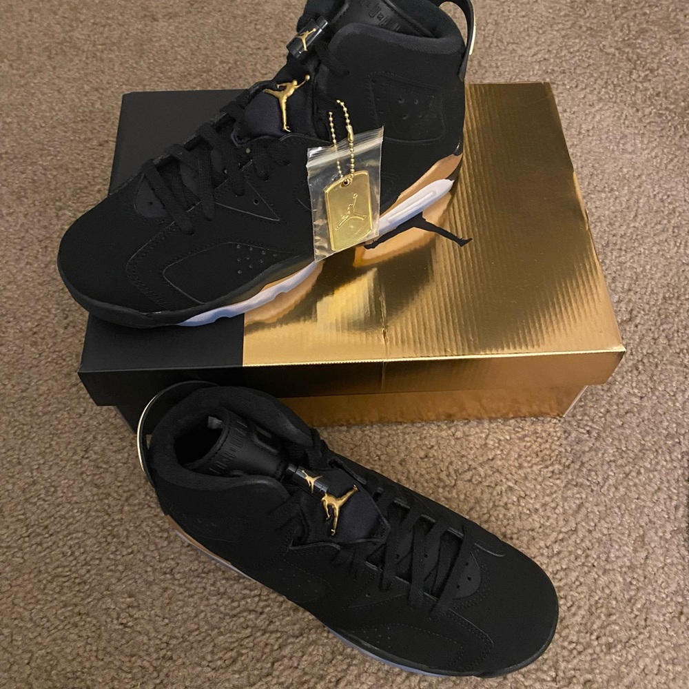 Air Jordan Retro 6